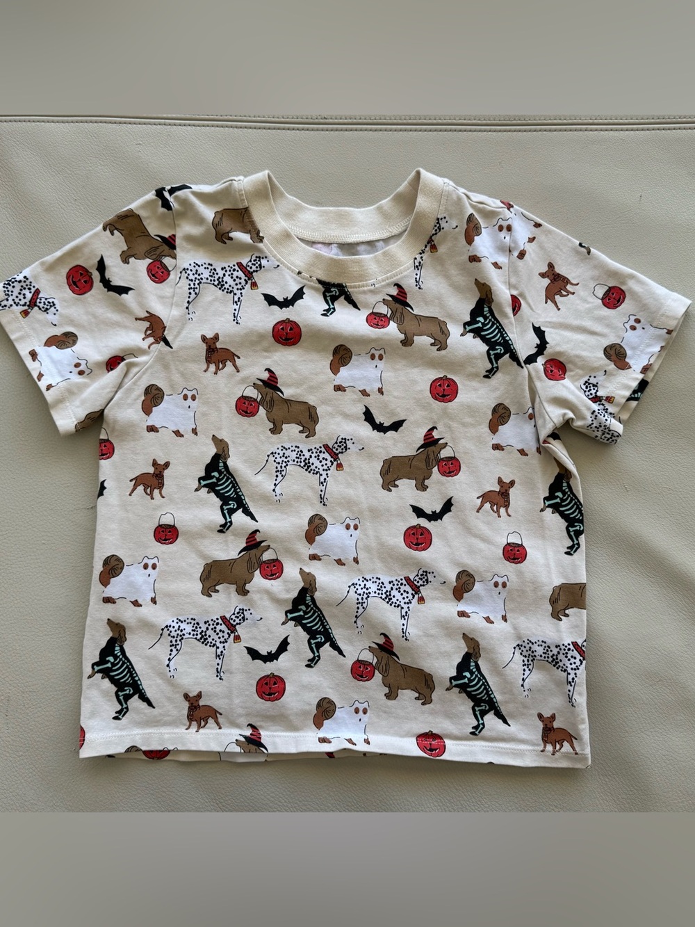 PINK CHICKEN - BLUE ROOSTER Halloween Costume Dogs Organic Cotton T-Shirt Tee 7Y